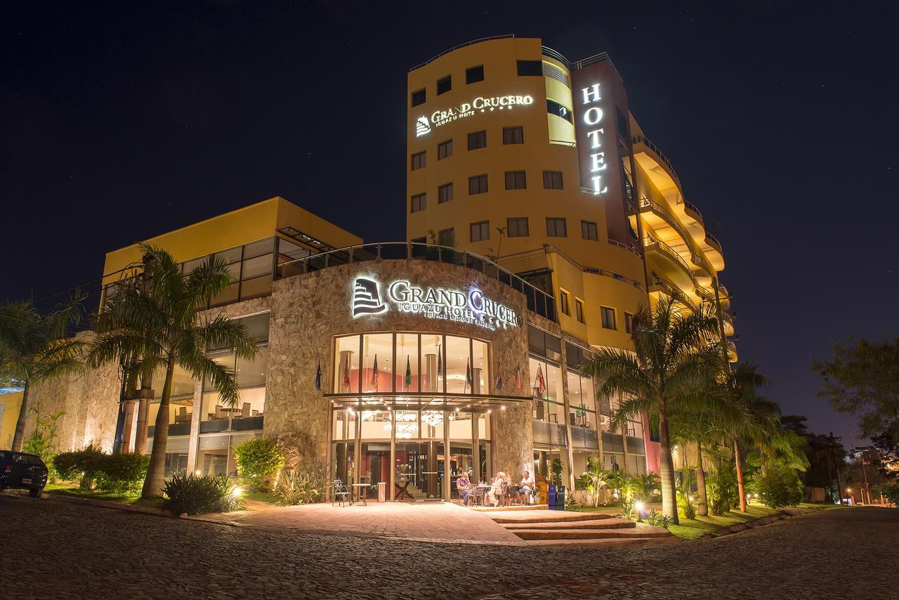 大克鲁塞罗酒店 伊瓜苏港 外观 照片